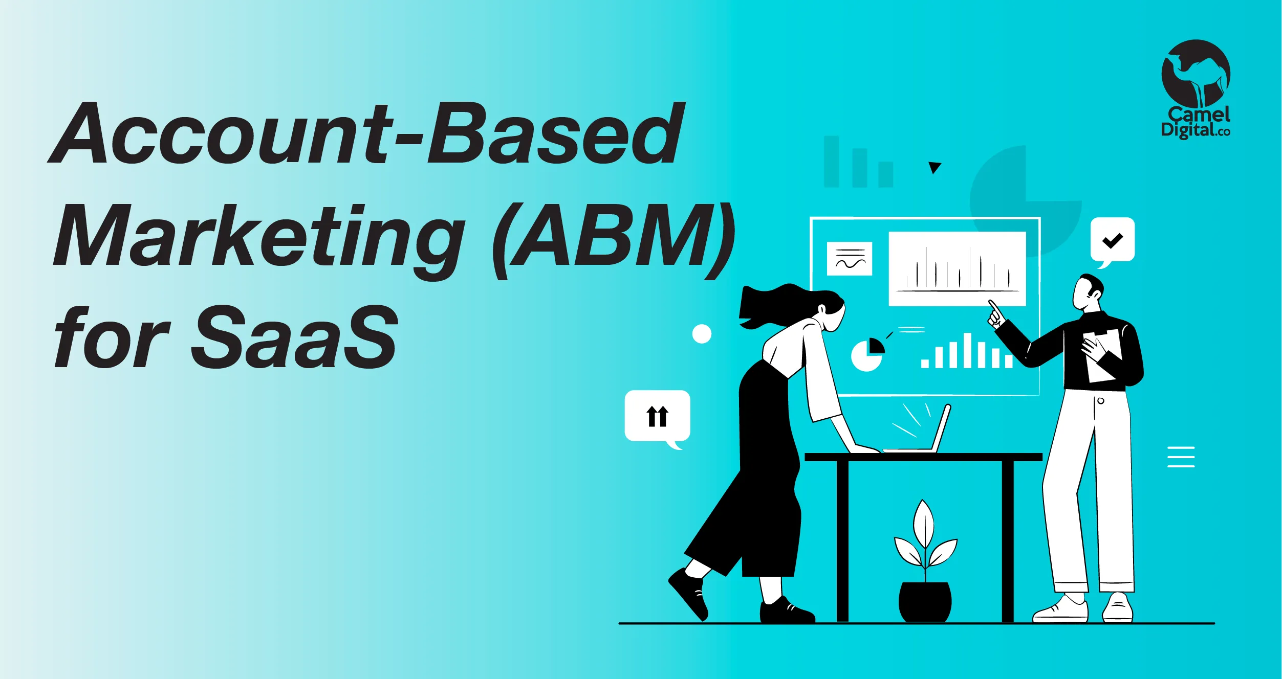 Account-based marketing: practices for SaaS companies