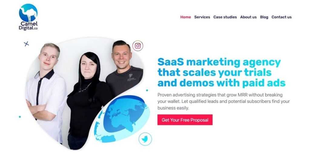 The 7 best performance marketing companies for SaaS in 2026 (and what most get wrong)