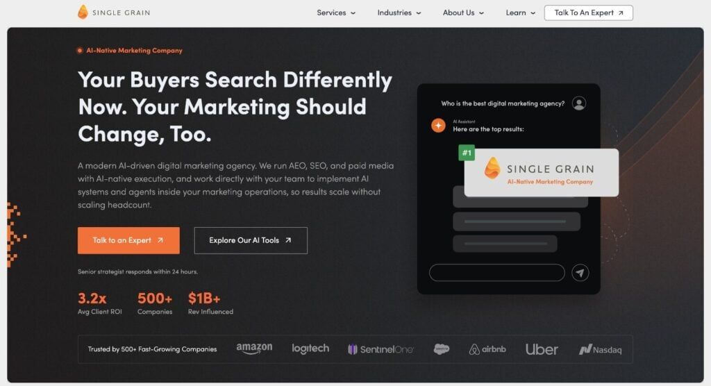 The 7 best performance marketing companies for SaaS in 2026 (and what most get wrong)