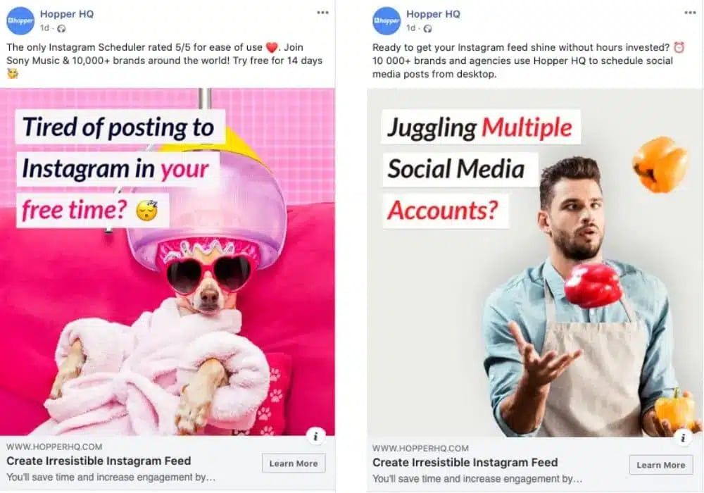 The Best SaaS Ad Examples of 2026 and How to Create One