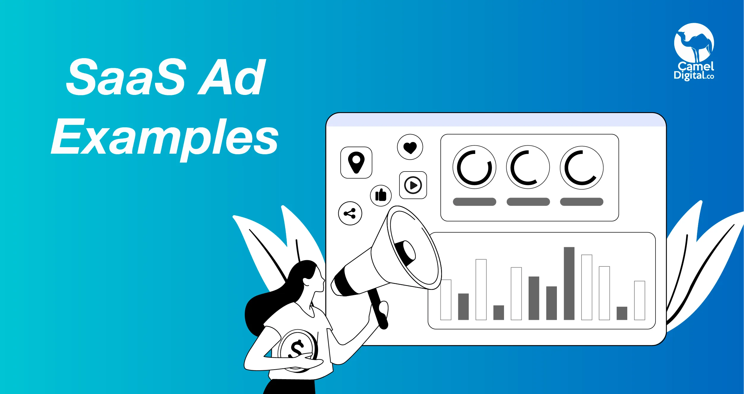 The best SaaS ad examples of 2026 and how to create one