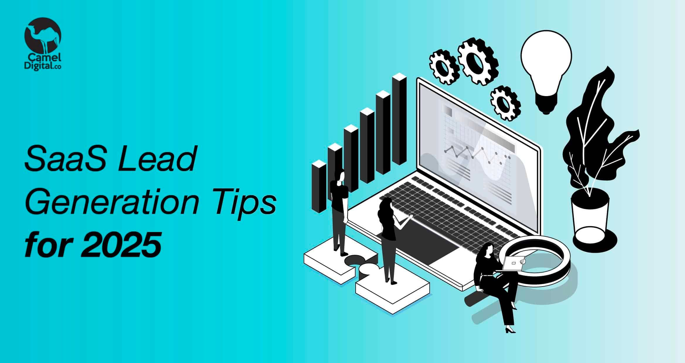 SaaS lead generation: 9 tips for 2026