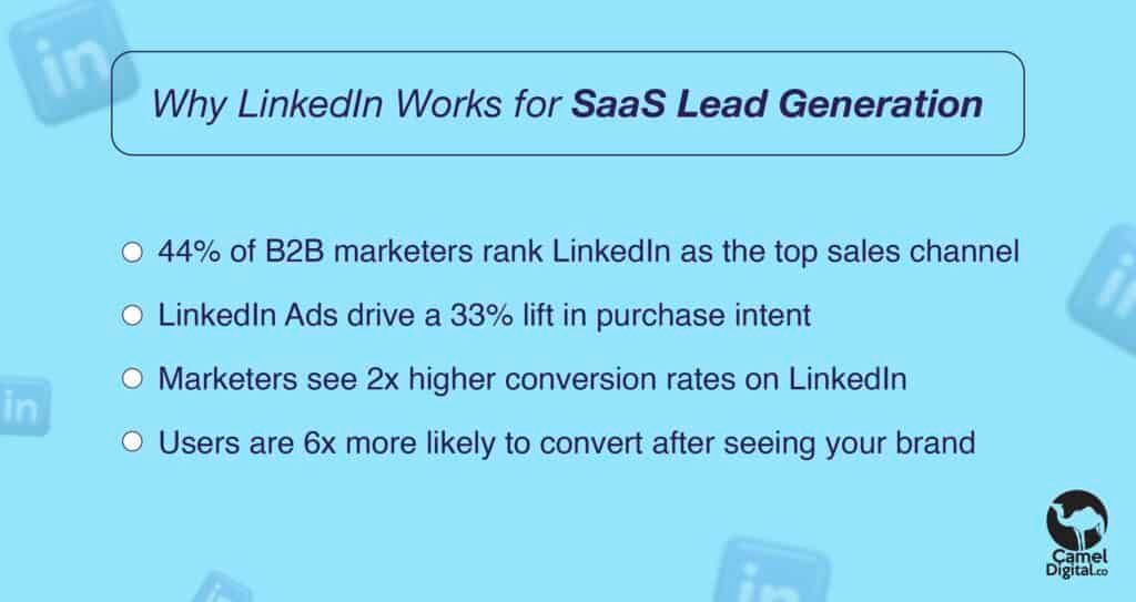 SaaS Lead Generation: 9 Tips for 2026