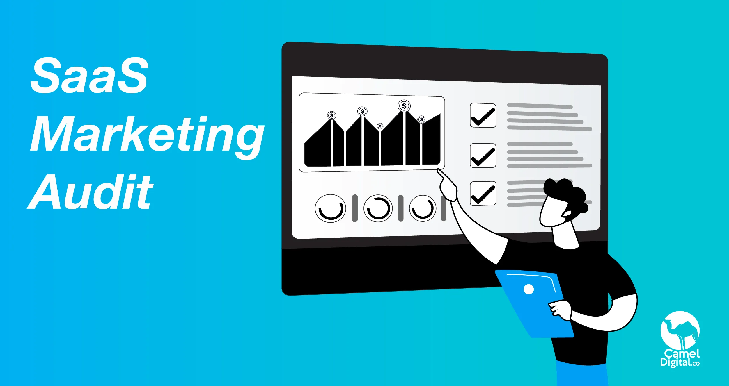How to conduct a SaaS marketing audit in 2026