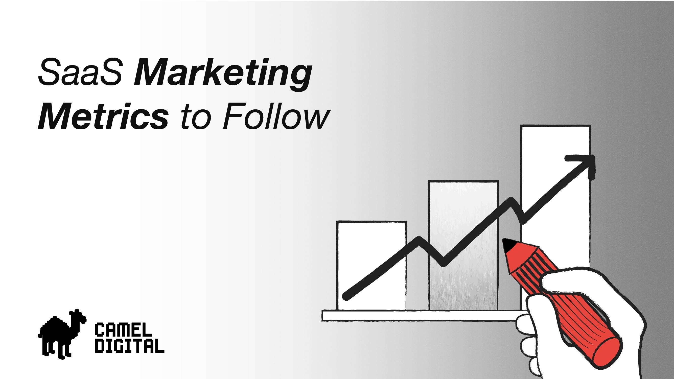 16 SaaS Marketing Metrics & KPIs to Track in 2026