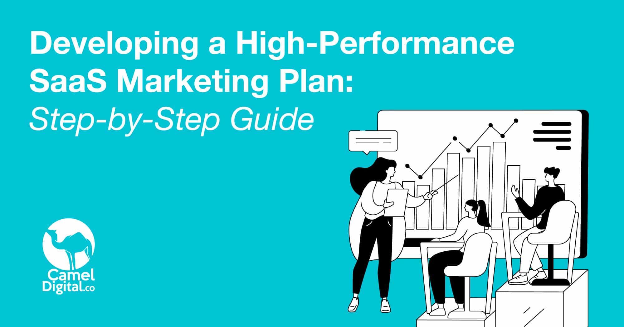 SaaS Marketing Plan: Step-by-Step Guide 2026