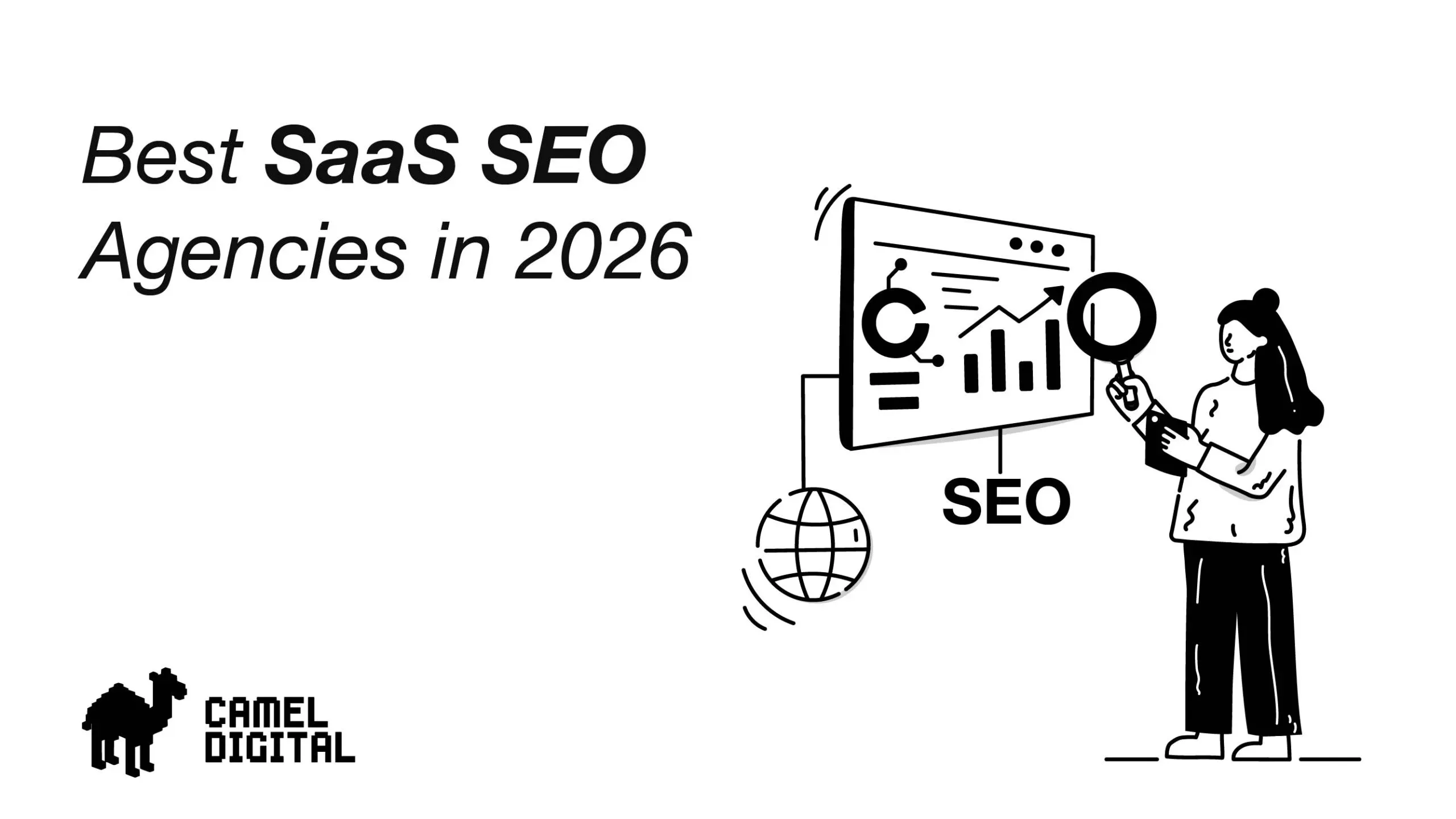 The best SaaS SEO agencies in 2026