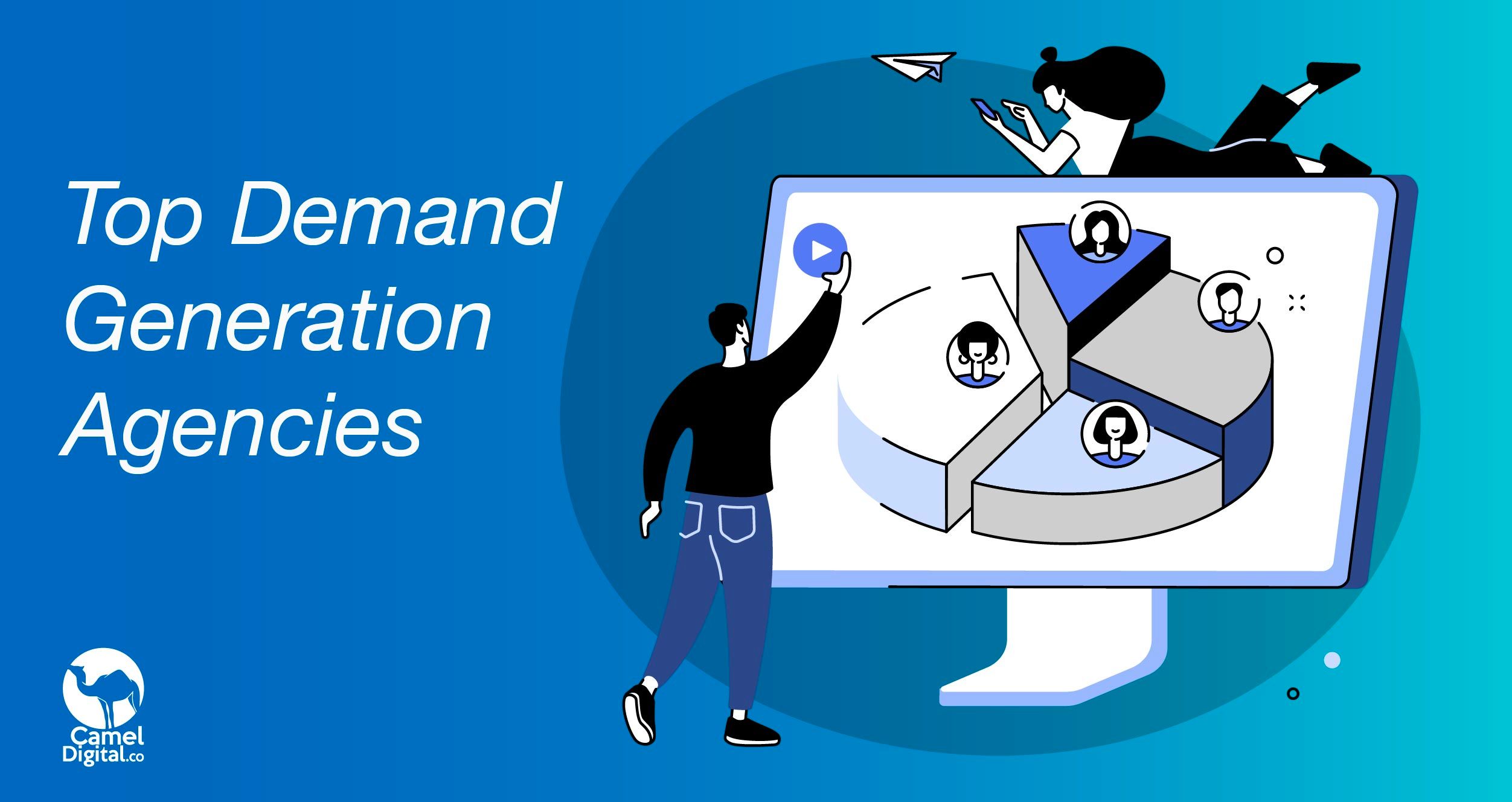 The 10 best B2B demand generation agencies in 2026