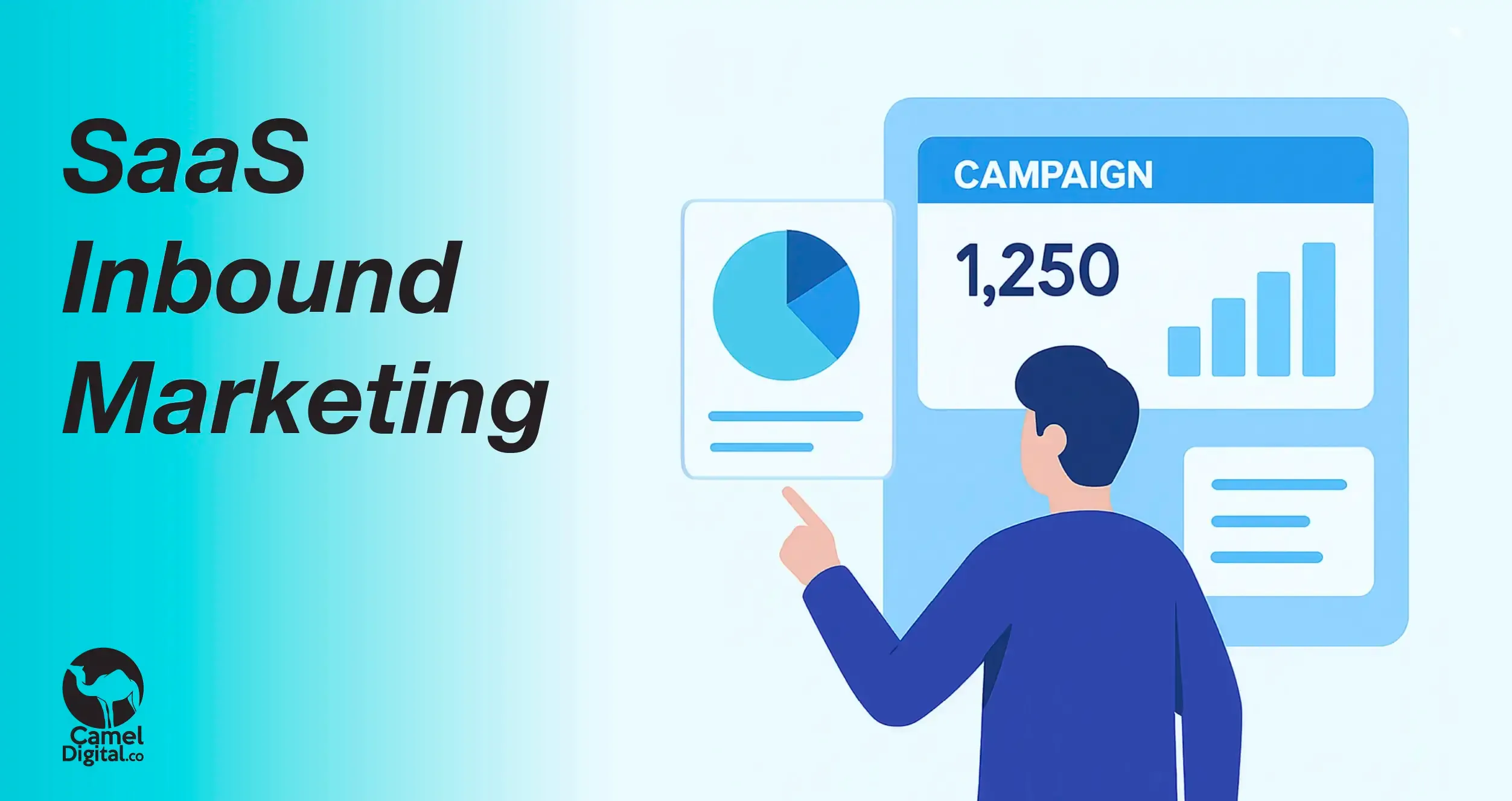 SaaS inbound marketing guide: everything you need to know
